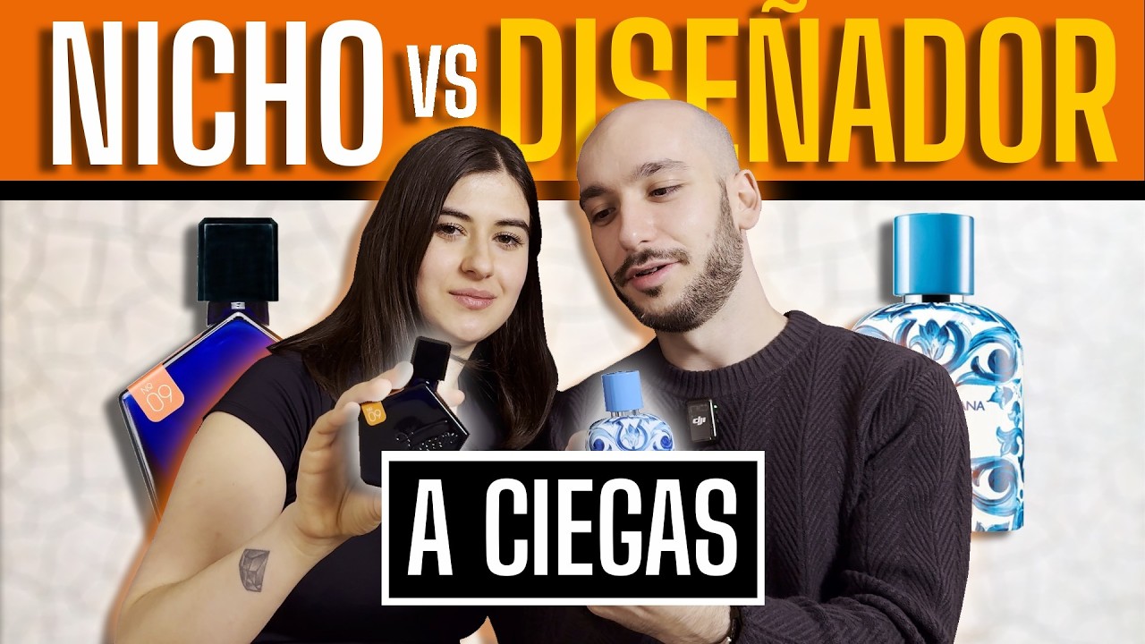 Reacci&oacute;n GRUPAL a Ciegas: &iquest;Nicho o Dise&ntilde;ador? (8 Duelos)