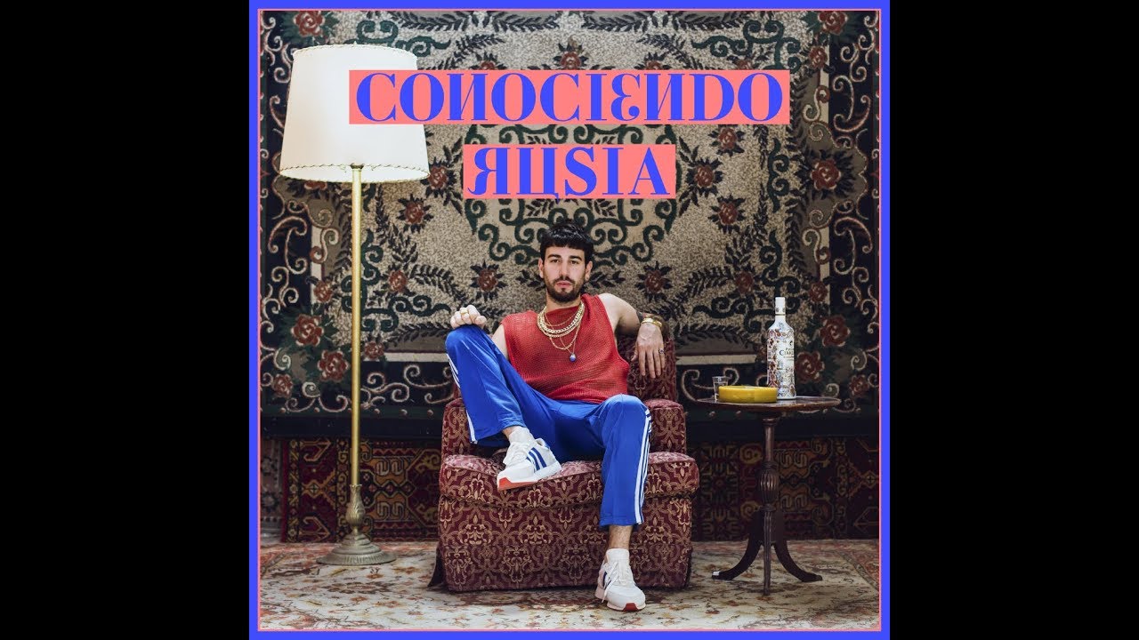 Conociendo Rusia - Conociendo Rusia (Full Album)