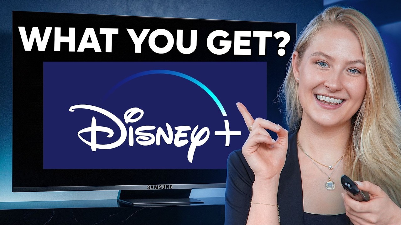 Что вы получите с Disney Plus (2026)