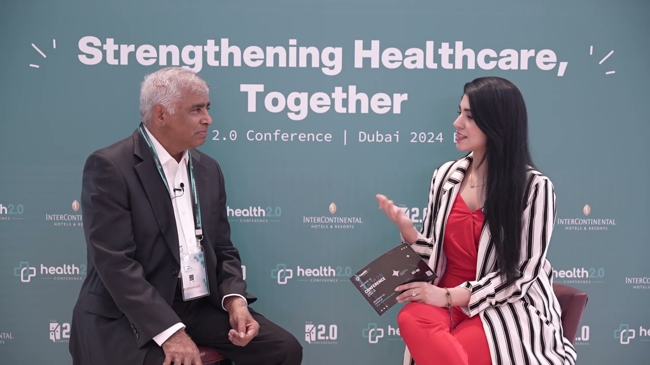 Honoring Excellence | A Chat with Dr. Dange Veerapaneni | 