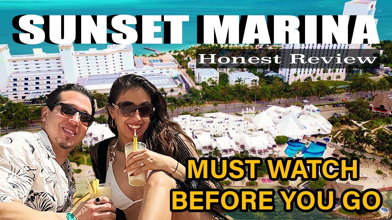 Sunset Marina Resort & Yacht Club Review! (Must watch before going!)