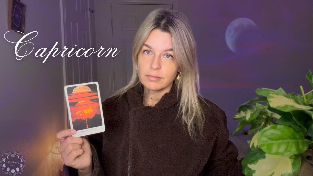 КОЗЕРОГ. СКОРО ПРОИЗОЙДЕТ ЧТО-ТО РЕДКОЕ. ЭТА ЭНЕРГИЯ НЕОСПОРИМА.