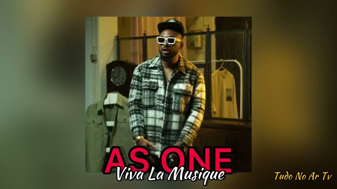 AS ONE   VIVA LA MUSIQUE Audio Oficial Nova Música