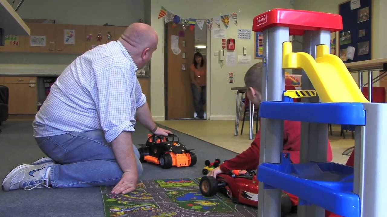 Child Contact in Scotland: Supported