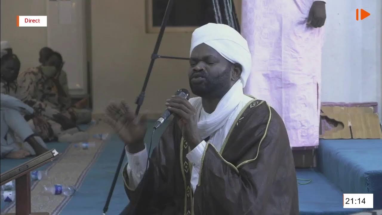 تتابعون نقلا مباشرا لصلاة التراويح من مسجد الشهداء
