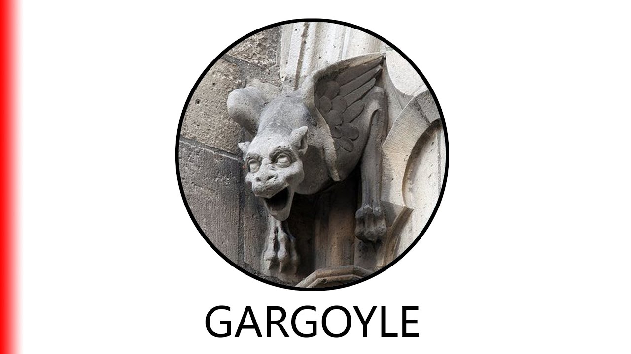 GARGOYLE.