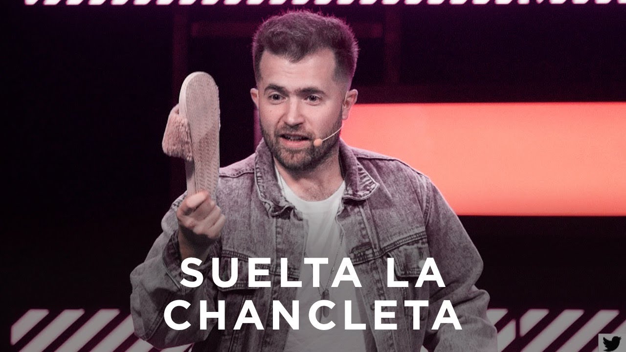 El Amor Vive | Suelta la chancleta | Pr Ezequiel Fattore | Marzo 18