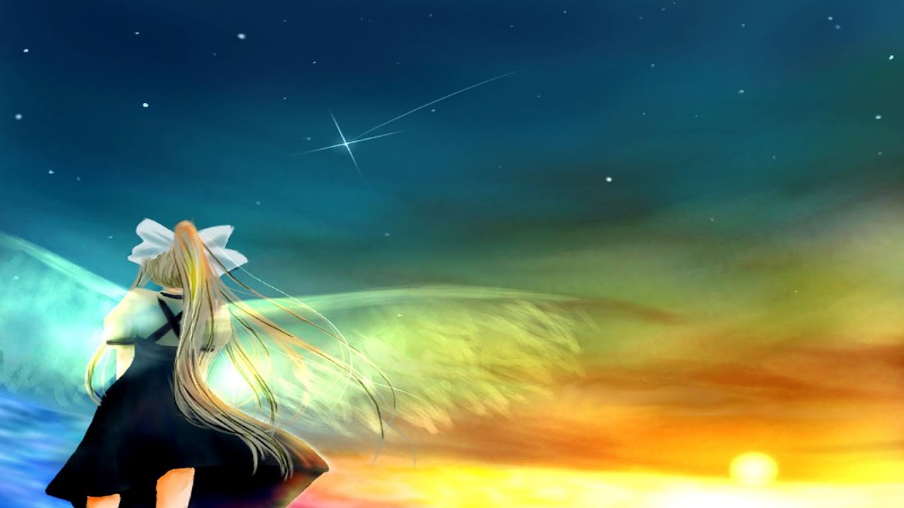 Nightcore - Strażnik Raju (Piotr Rubik feat. Grzegorz Wilk)