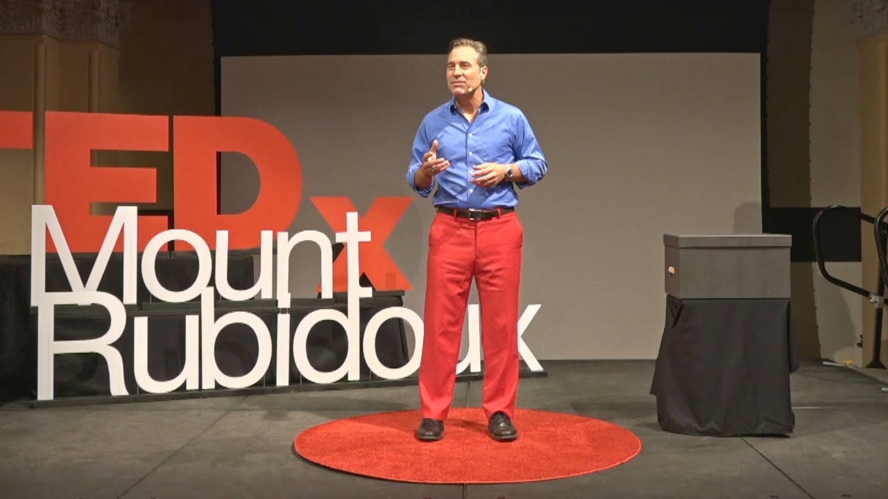 How to Overcome Fear: Indigenous Lessons from the Amazon | Erik Seversen | TEDxMountRubidoux