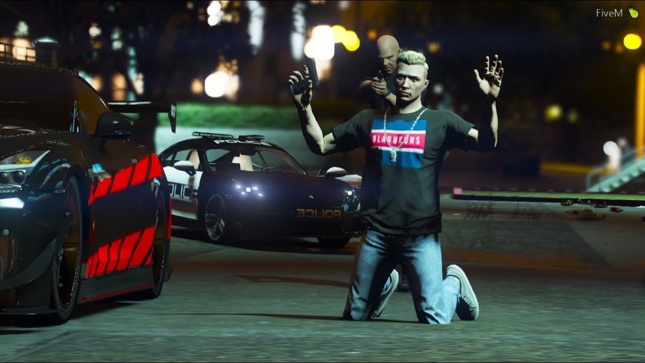 GTA V : VIDA DE JOVEM | NOVA INTRO DA SEGUNDA TEMPORADA !!
