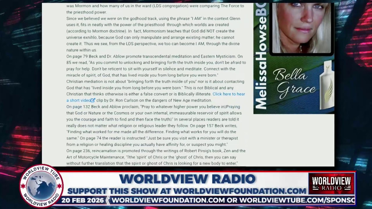 The Rob Maness Show Live