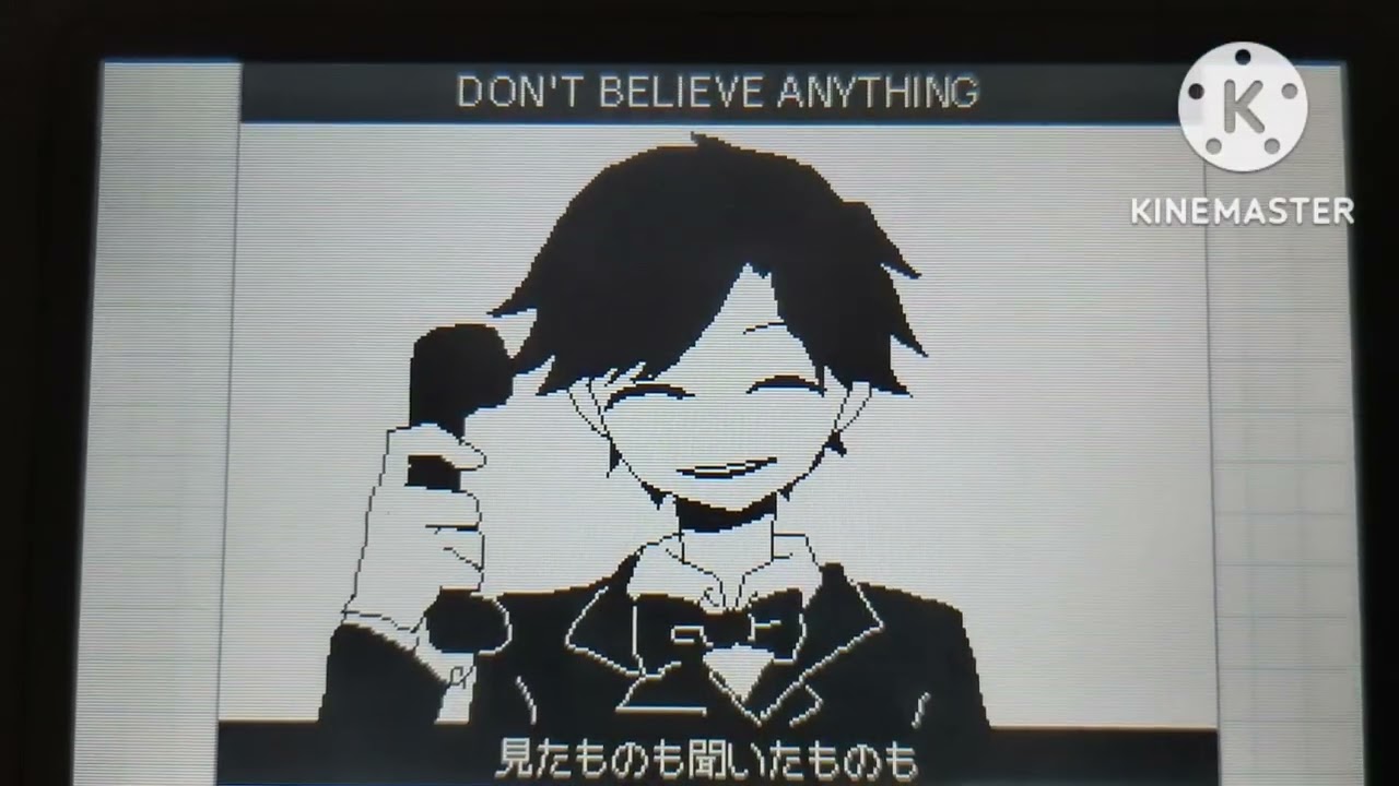 The Mandela Catalogue Vol.1組でpropaganda meme(うごメモ)