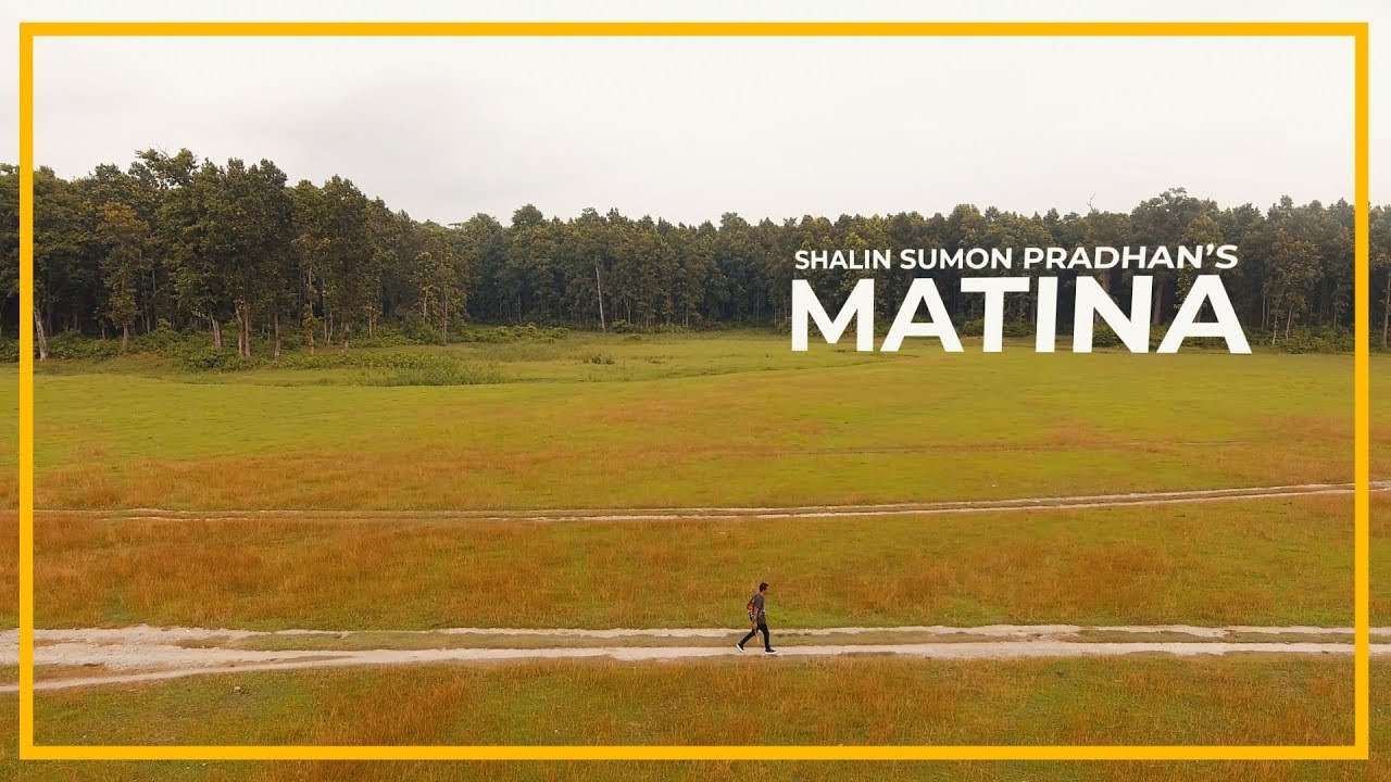 Matina Instrumental - Shalin Sumon Pradhan