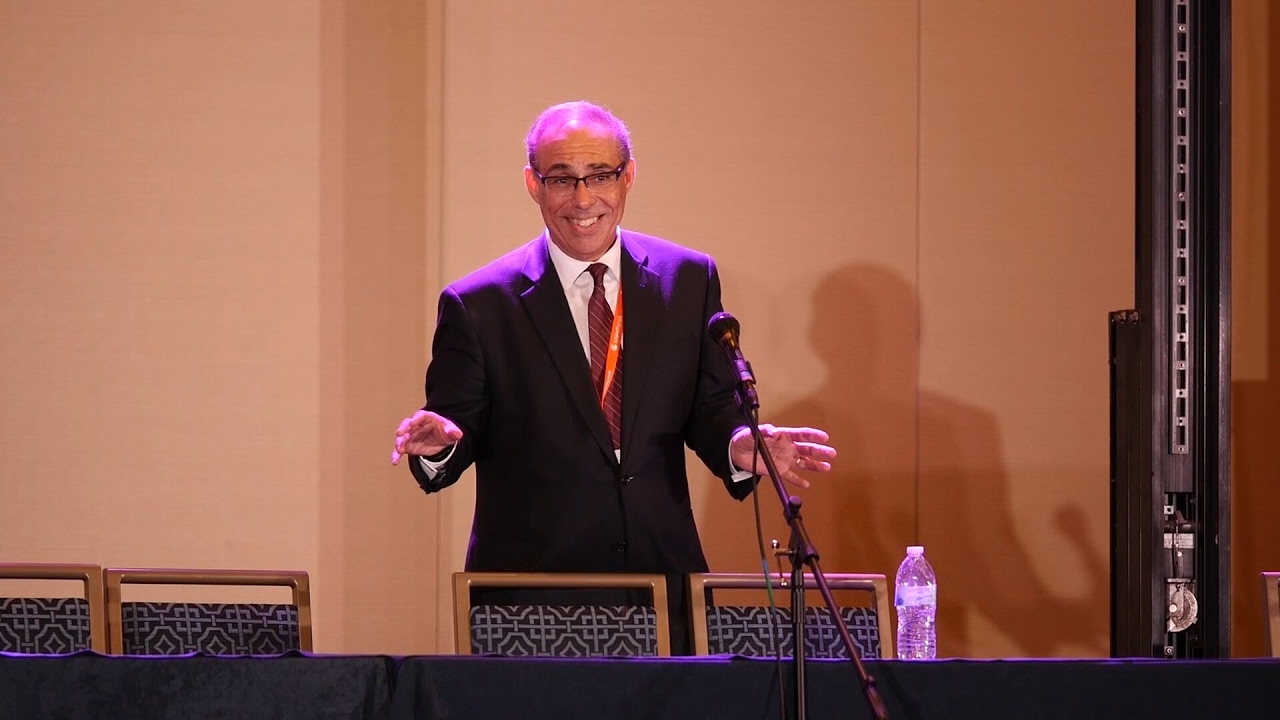 Katsucon 2017 - Darin De Paul Q&A Panel