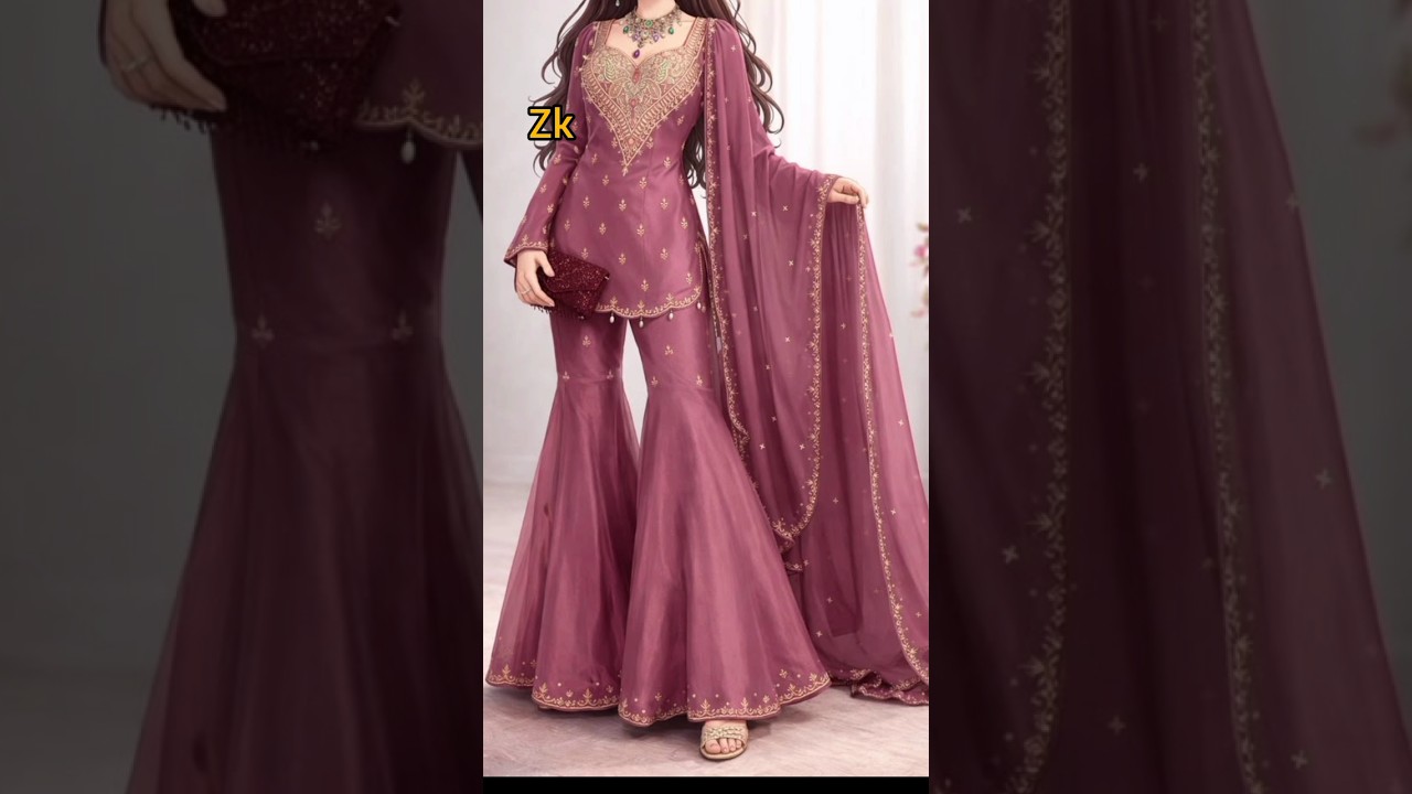Eid Dress Collection 2026💫🎉 New Party Dress #shorts #dress #fashion #trending #eid2026 #viral
