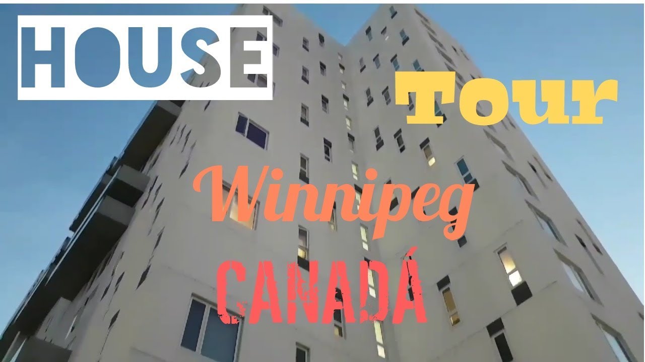 House Tour | Casa en Winnipeg, Canadá