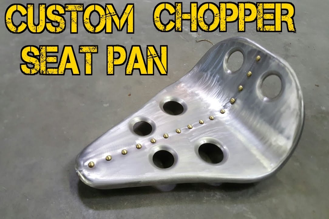 TFS: Custom Chopper Seat Pan