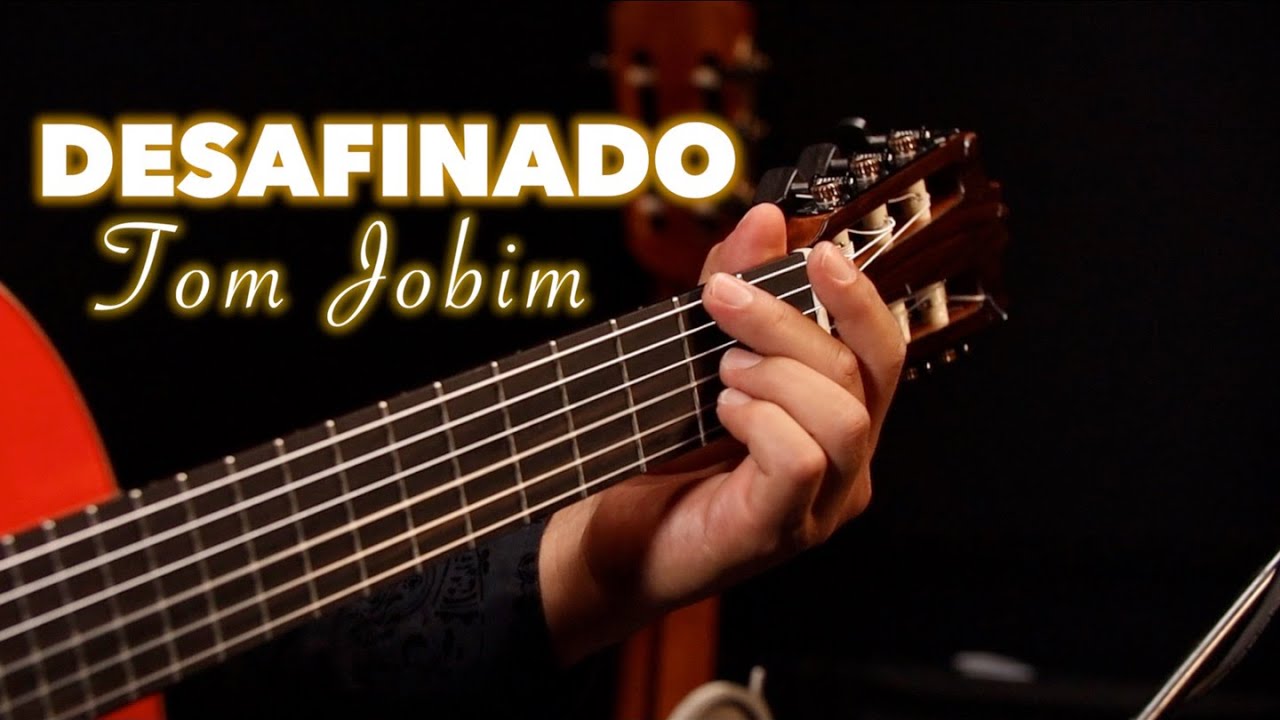Desafinado -Tom Jobim- (Instrumental)