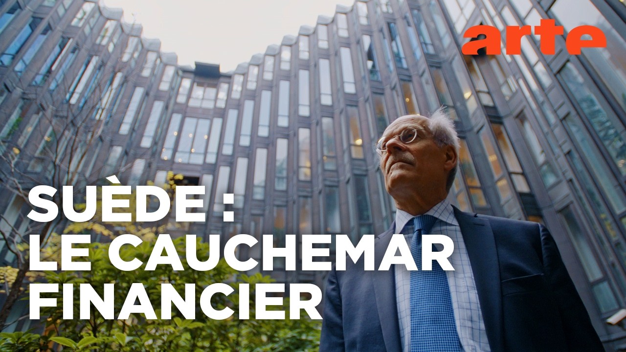 House of Debt - L&rsquo;inflation &agrave; tout prix : un cauchemar su&eacute;dois | Documentaire | ARTE