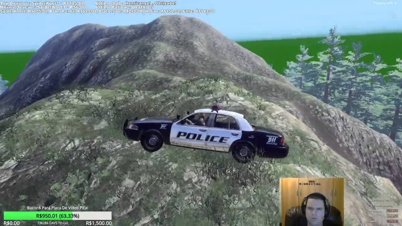 Tecnosh - H1Z1 - Epic 3v1 Win. Yakuza Lose.