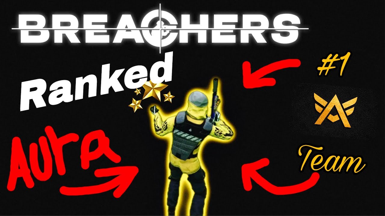 #1 Vrml Seed Obliterates Ranked Nonchalantly (Breachers Vr)