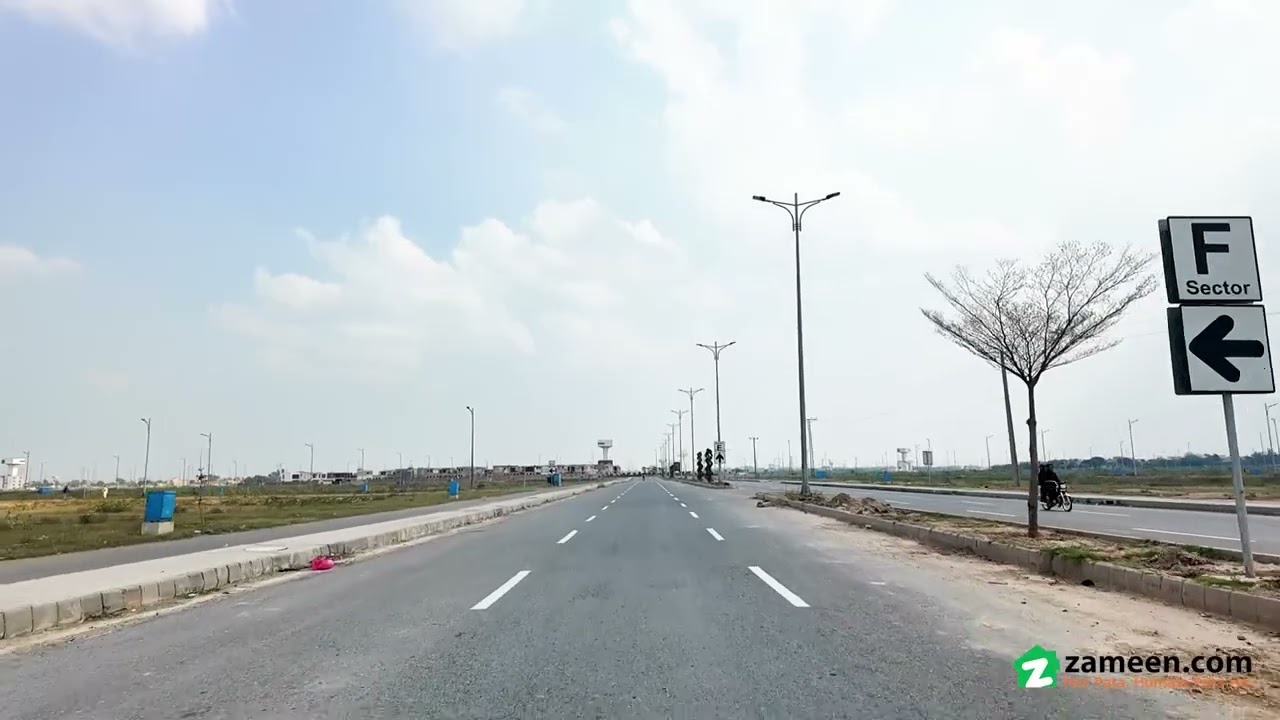 5 MARLA RESIDENTIAL PLOT FOR SALE IN BLOCK R DHA PHASE 9 PRISM LAHORE