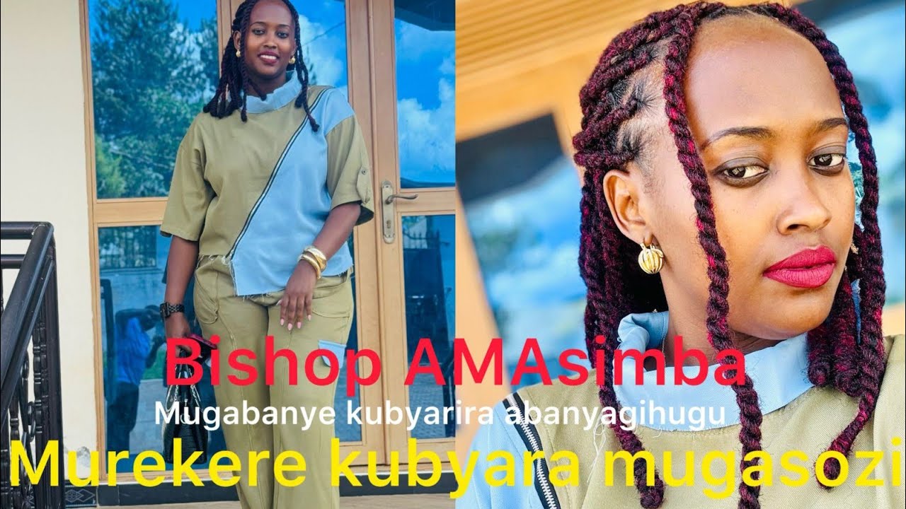 🔥🔥MUREKERAHO KUBYARIRA ABANYAGIHUGU MUGATAYO ABANA 😭BOSE BASHIZWE HANZE NA BISHOP NYAMWIZA