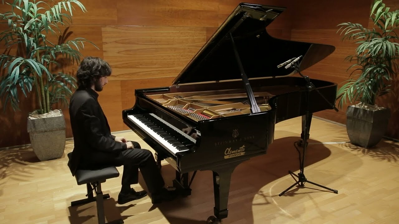 Sonata Española Op.53 - 3er Movimiento - Óscar Esplá