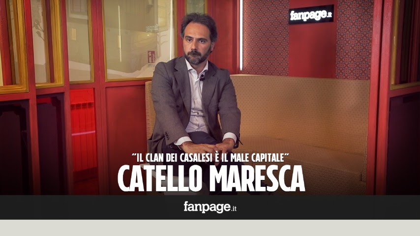 Intervista a Catello Maresca: 