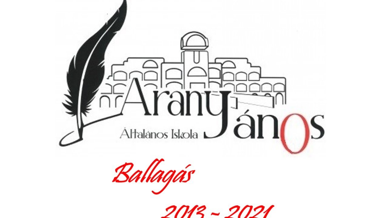 Arany János Általános Iskola - Ballagás 2021