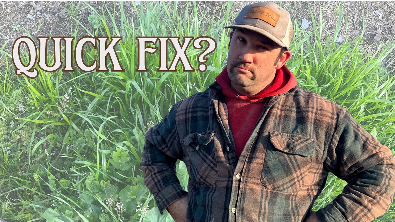 Nothing In FARMING is ever Quick! #badbattery