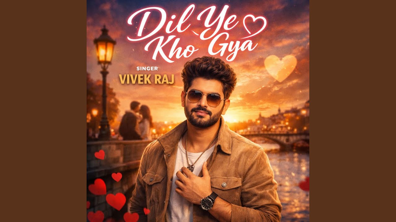 Dil Ye Kho Gya