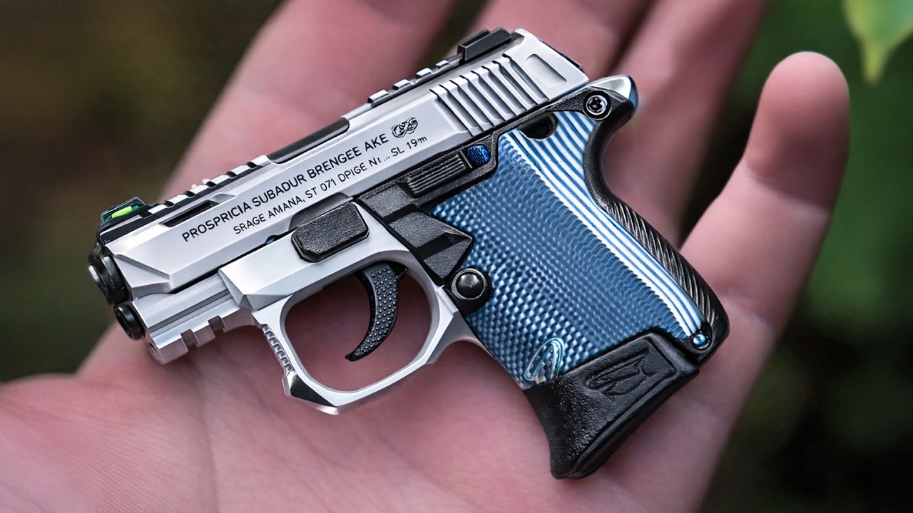 The 10 Hottest Firearms from SHOT Show 2026!