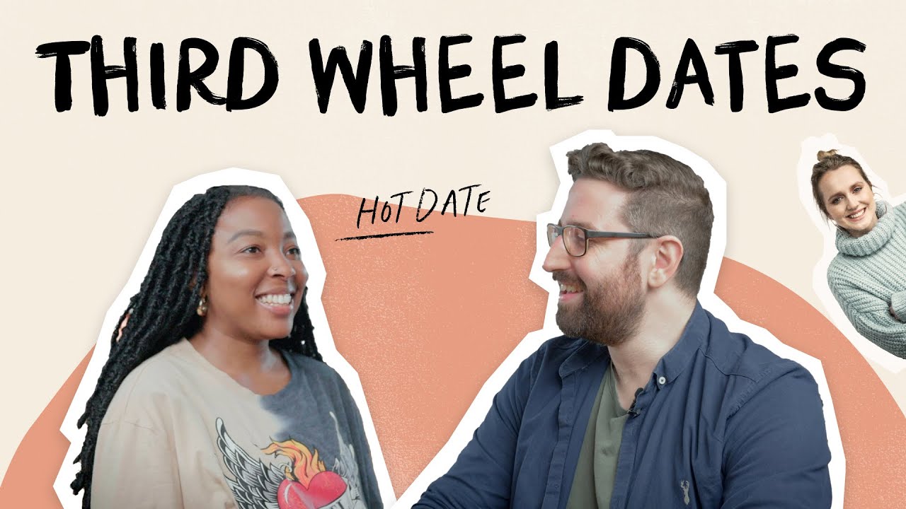 This Blind Date was Spicy