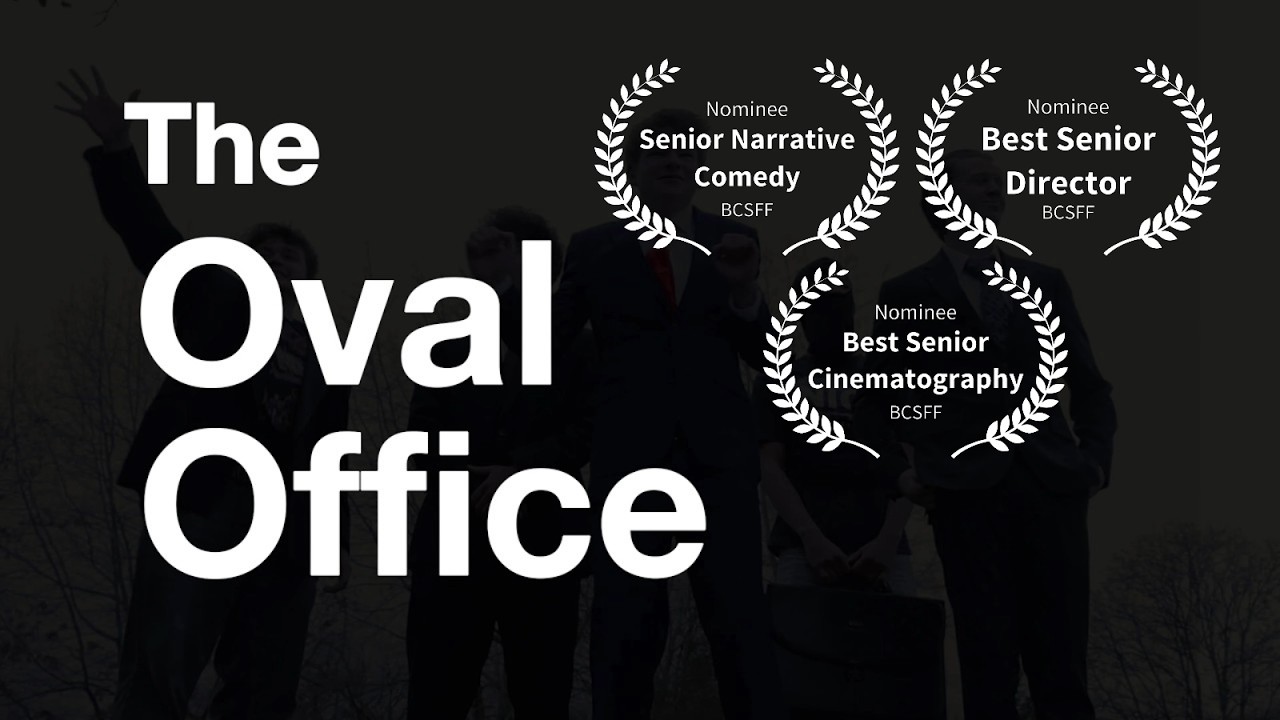 The Oval Office | The Office Parody | Short Film