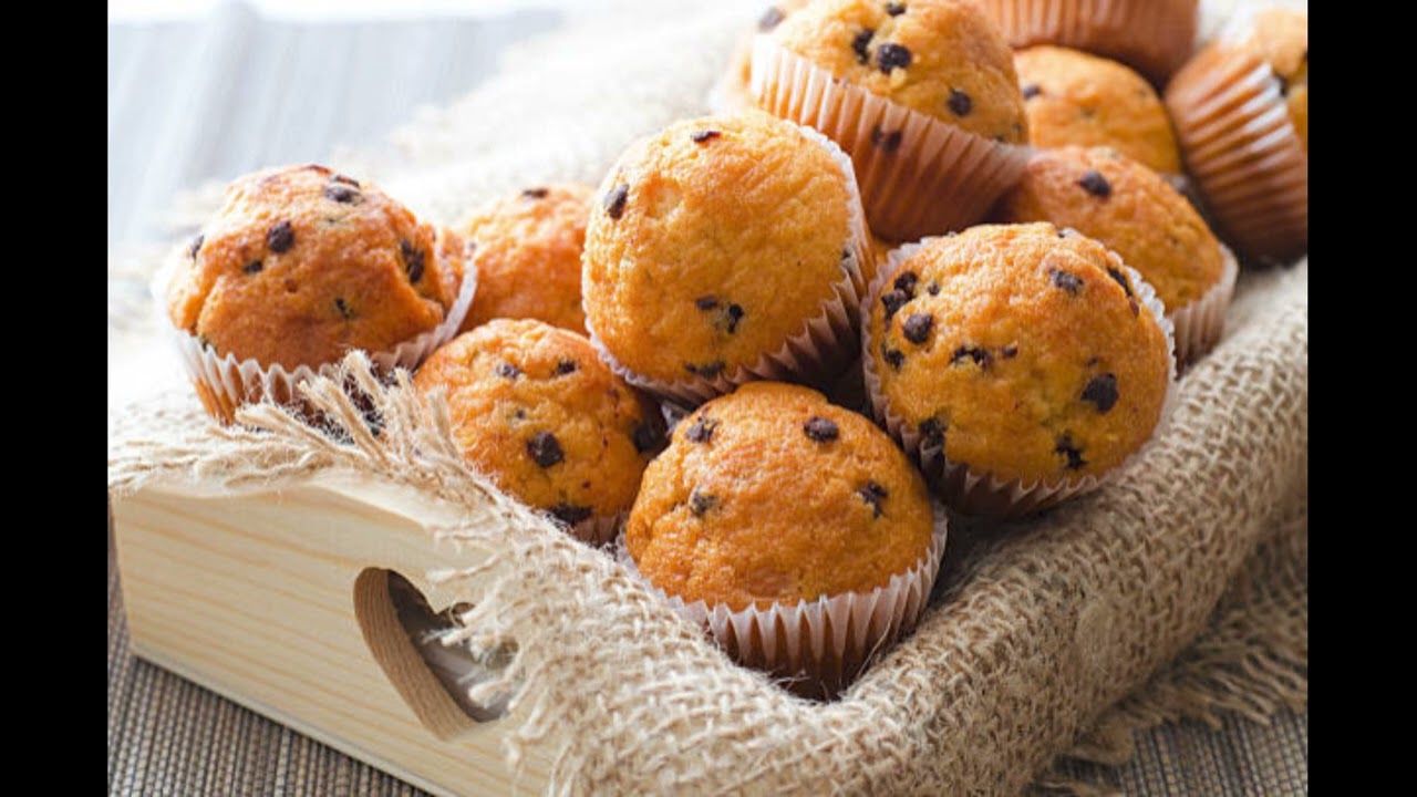 Daddy Bakes Muffins