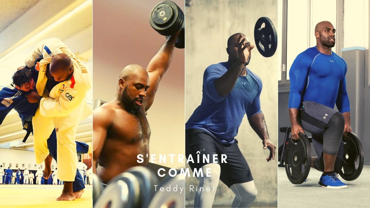 S'entraîner Comme Teddy Riner