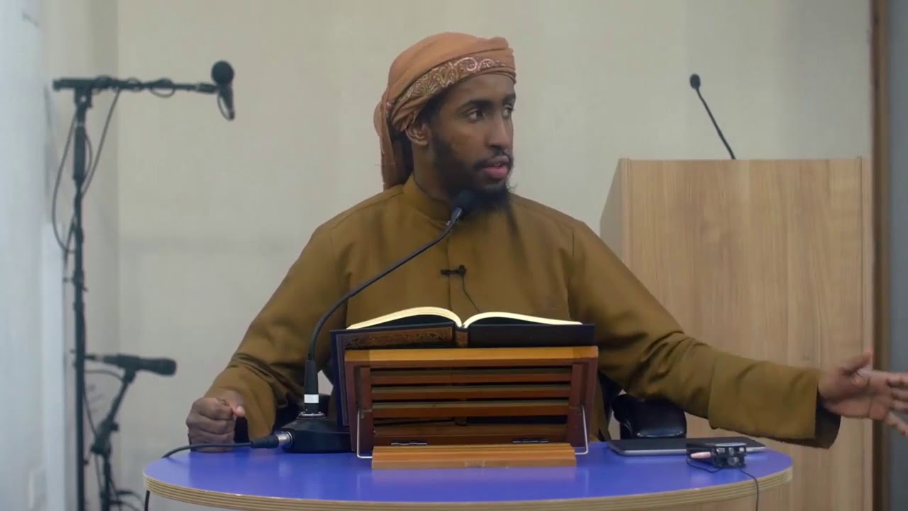 Part 1/1 || Imaam Dawud Athaahiri  || 5 Sunni schools of Fiqh Jurisprudence Islamic Law ||