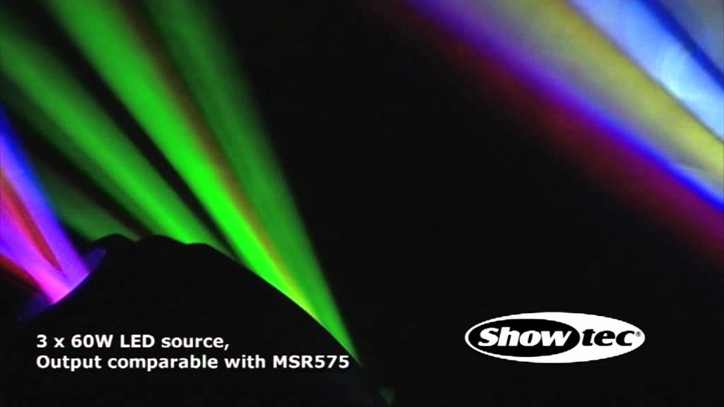 Showtec Indigo 6500 41384