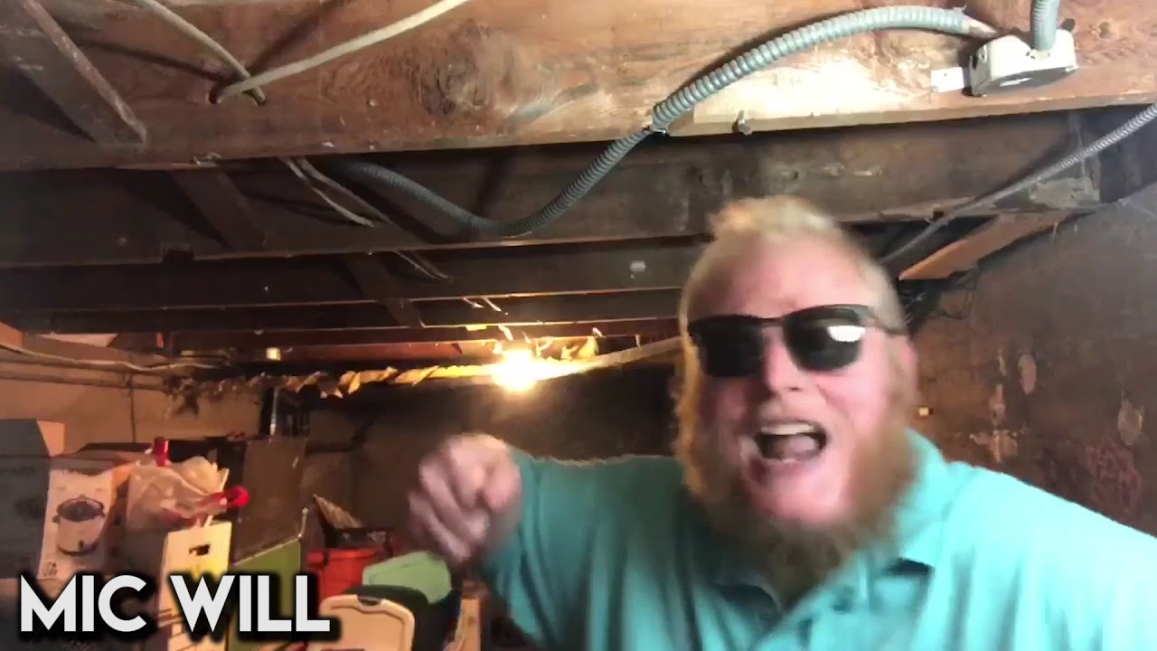 Mic Will vs C-Double #WBS1