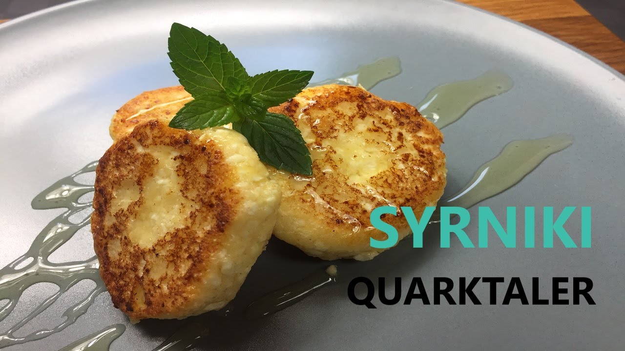 Блинчики с сырниками | Творожный талер с манкой – рецепт