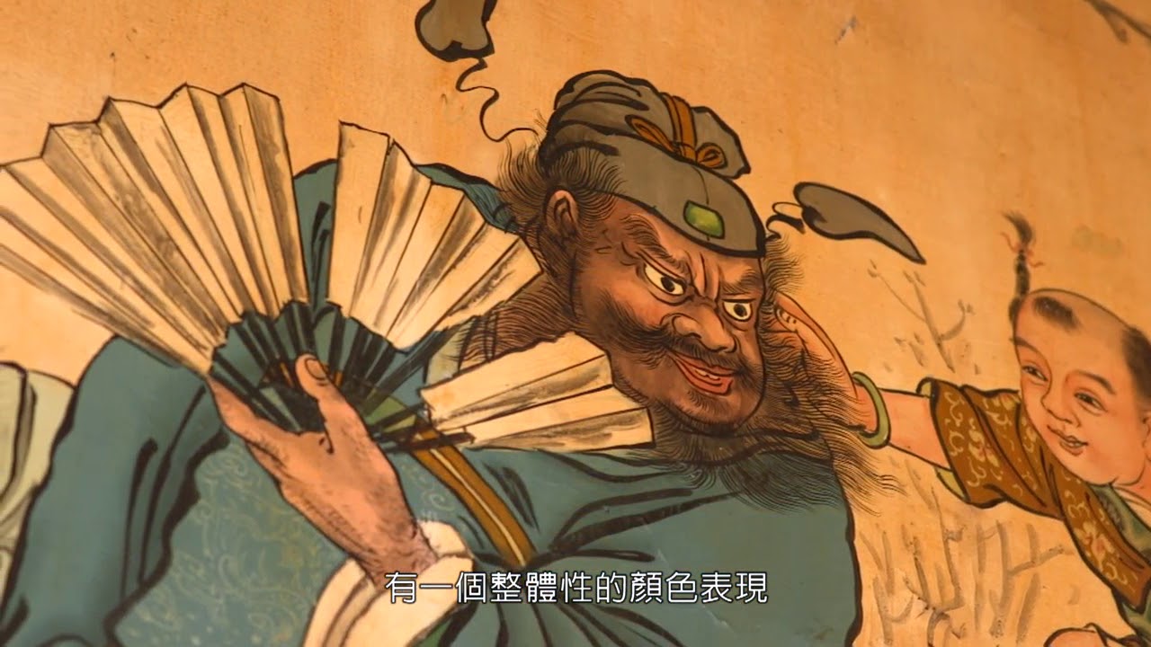 臺灣古蹟修復典範：大龍峒保安宮
