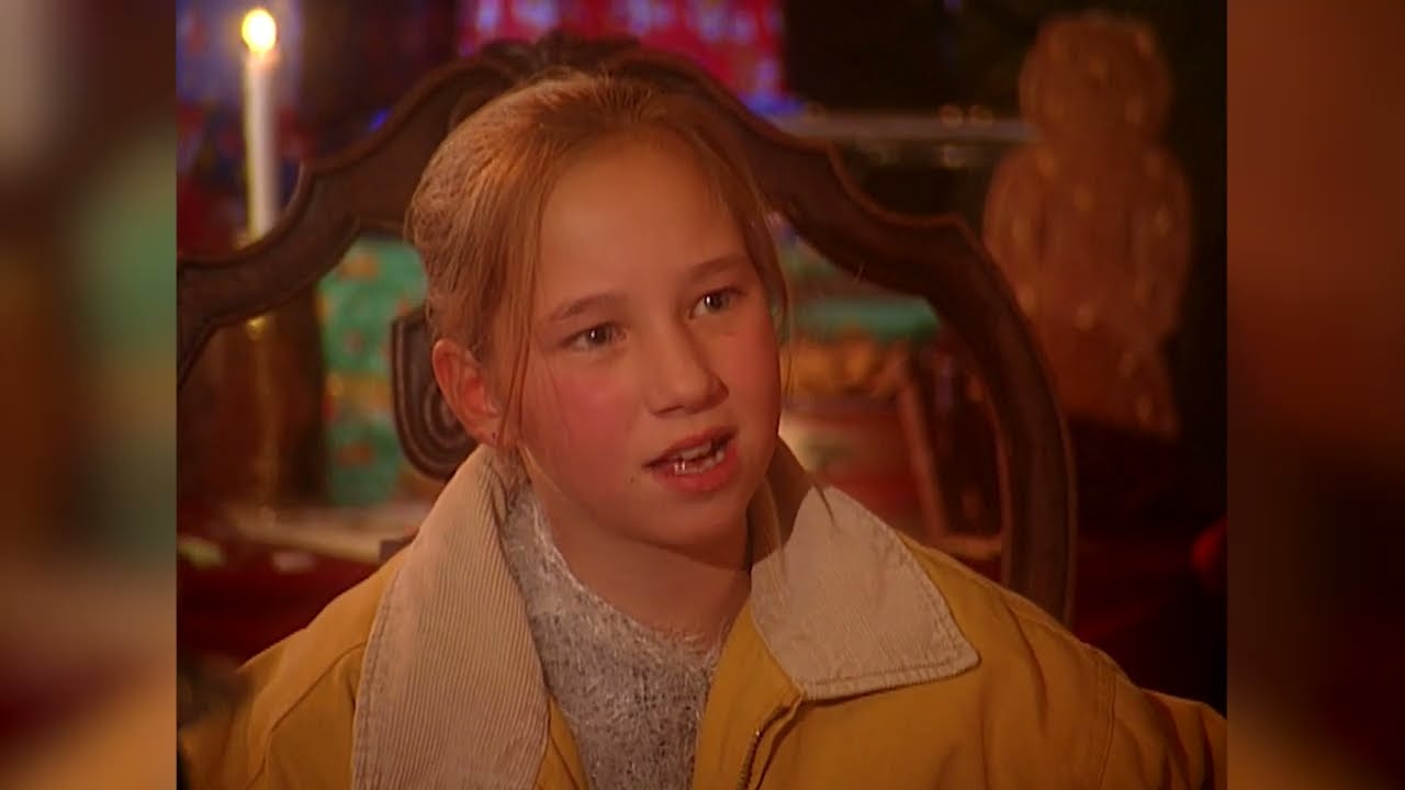 Sinterklaas in Willem Wever (1998)