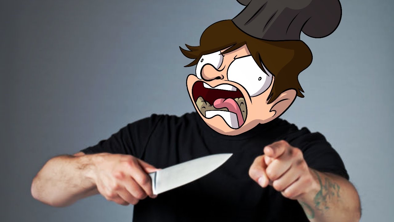 KILLER CHEF - Gmod Murder