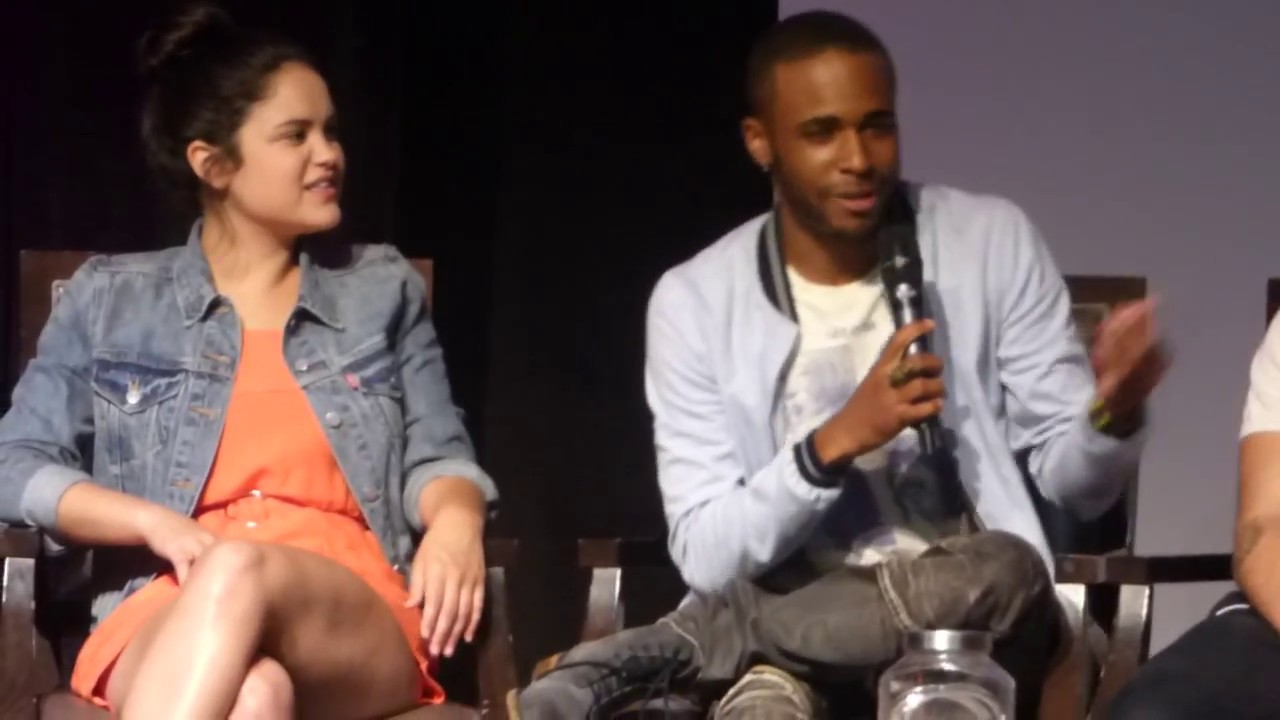 What do you like the most about being an actor? (TFMIC4 con in Toulouse, France)