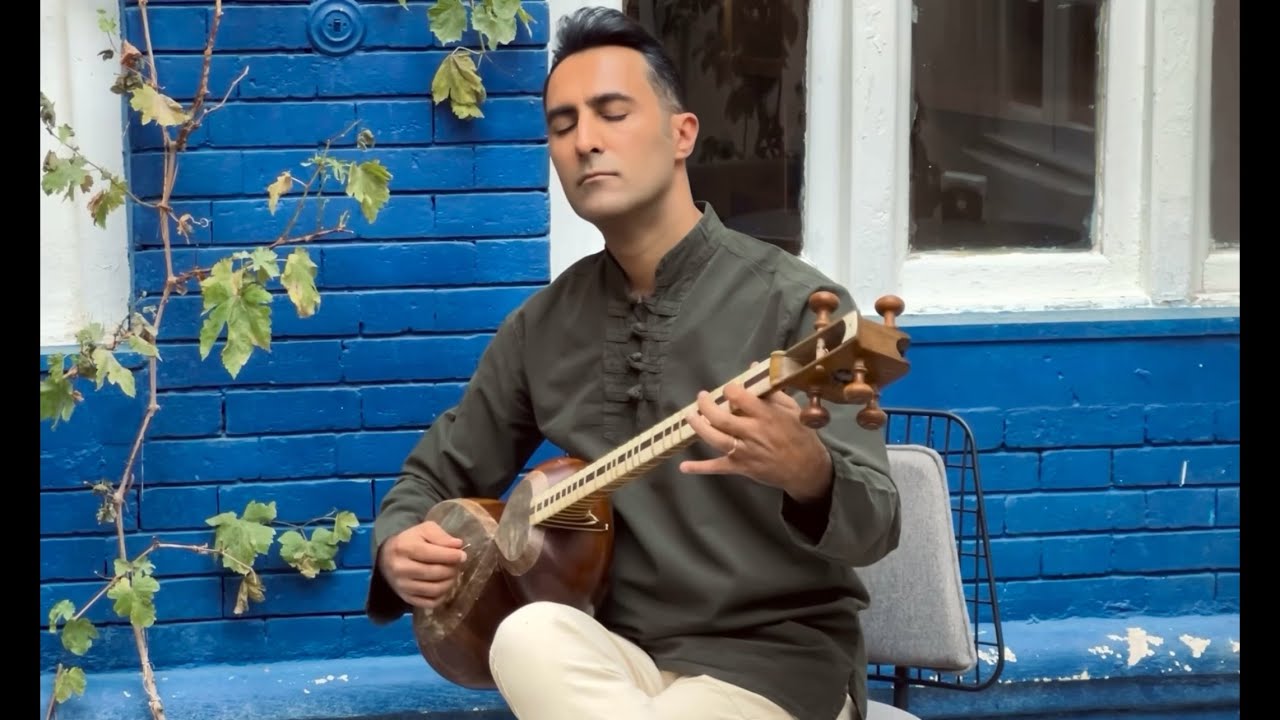 Improvation on theme of monge Heydoo Hedayati