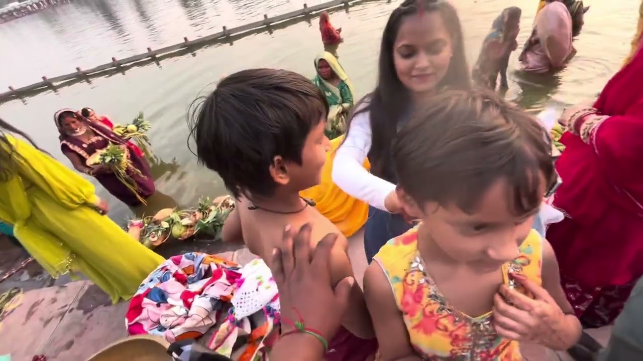 Mahaparv 😍 chath puja 