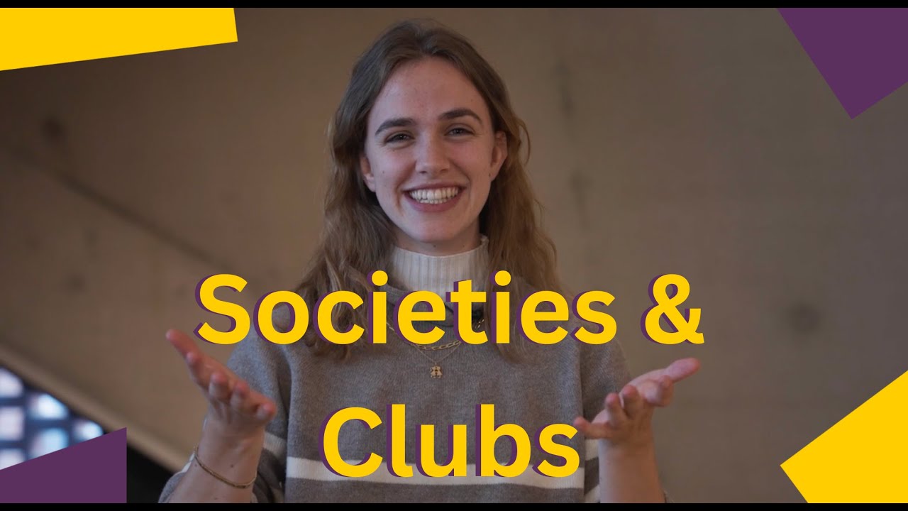 Should you join a student society or a sports club? | Life at LSE