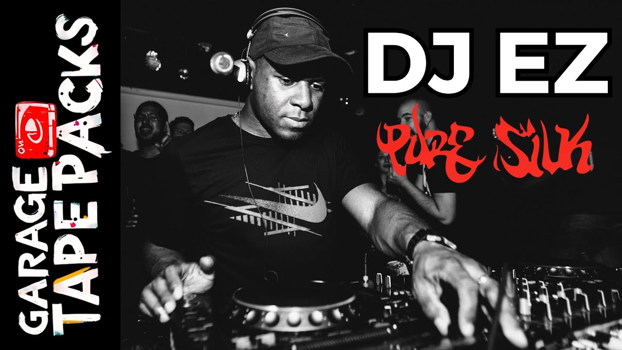DJ EZ – Live at Pure Silk | SW1 Club | 1998 | Old Skool UK Garage Set