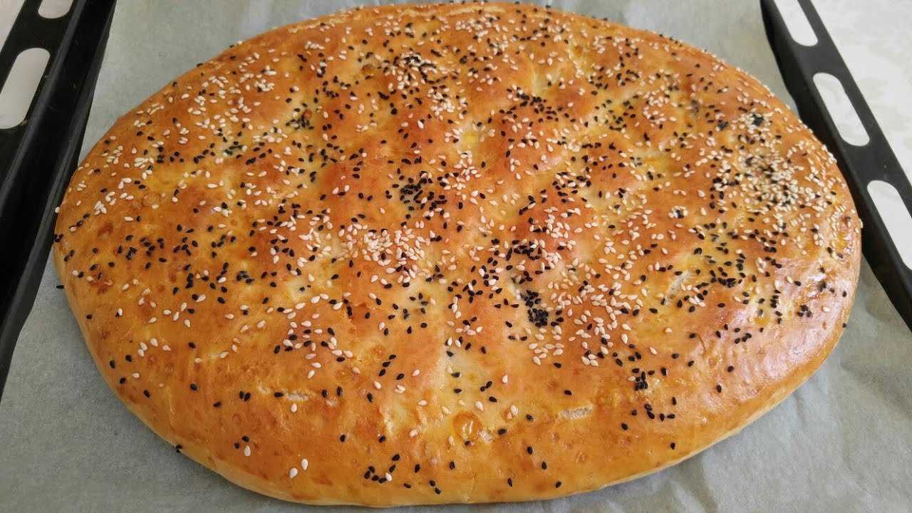 خبز البيدا التركي خفيييف مثل القطن 😍